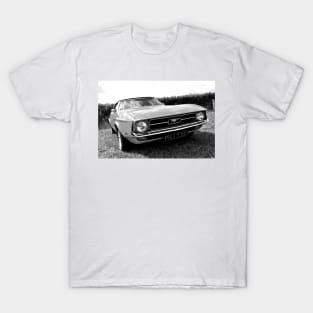 Ford Mustang Sports Motor Car T-Shirt